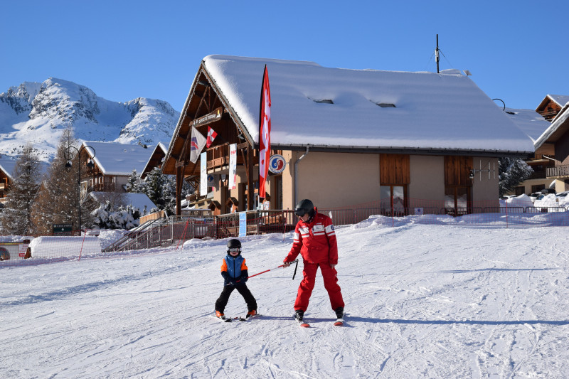 Cours privés de ski/snowboard Cours privés de ski/snowboard