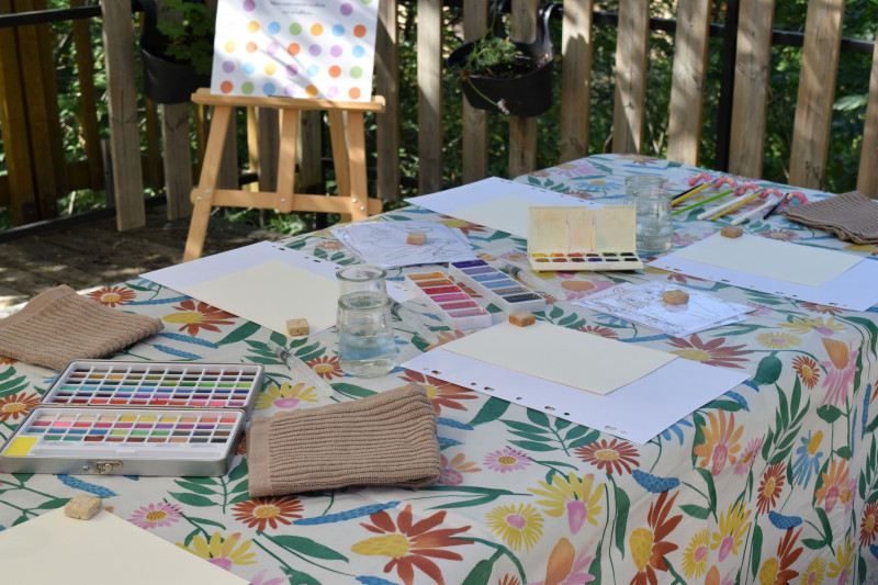 Creatieve workshops om samen te doen
