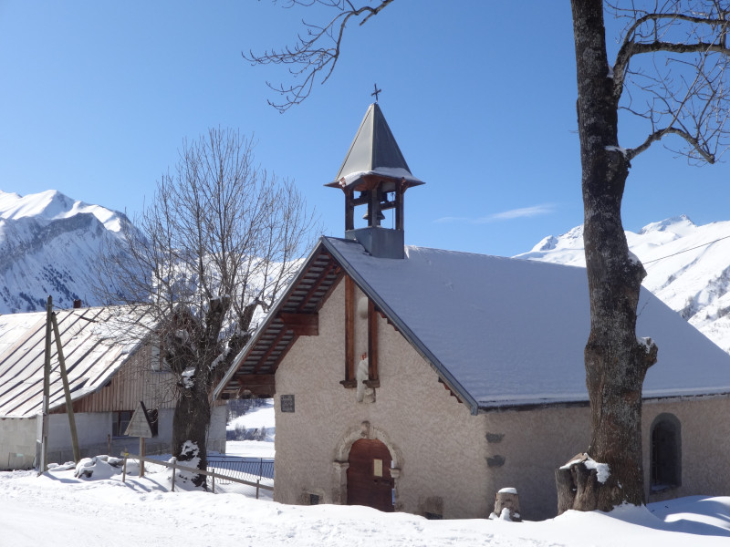 Sainte-Brigide chapel