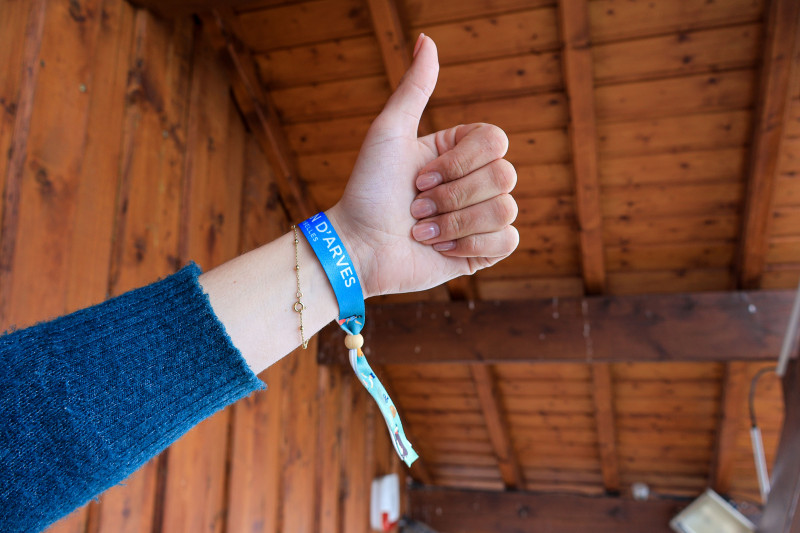 Bracelet Saint Jean d'Arves 1