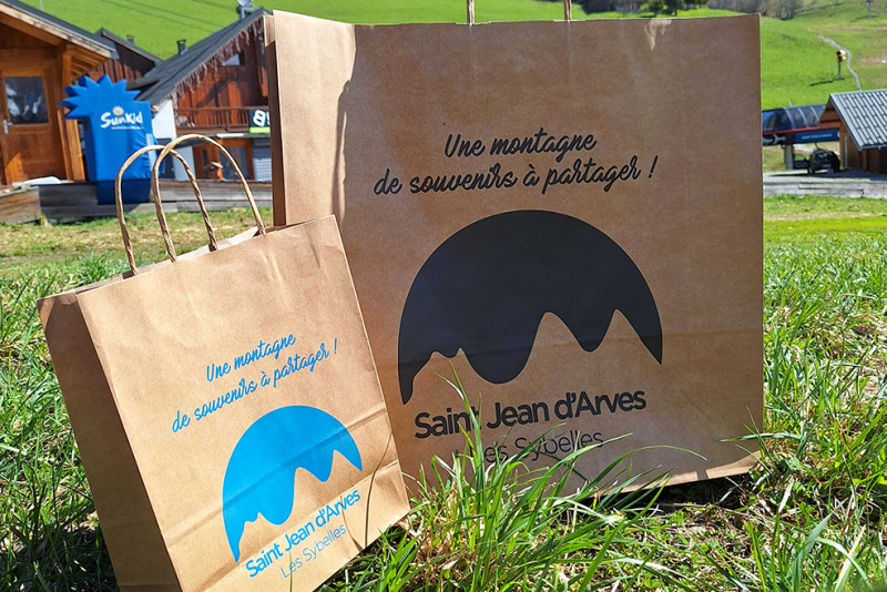 Sacs craft Saint Jean d'Arves