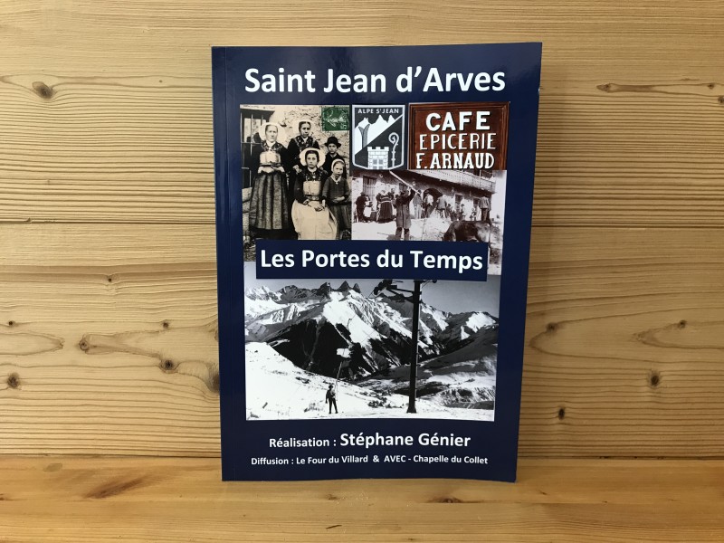 Saint Jean d'Arves : Les Portes du Temps